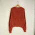 ヴェイパライズ VAPORIZE Feather Vneck Knit フェザー Vネック ニット メンズ JPN:L