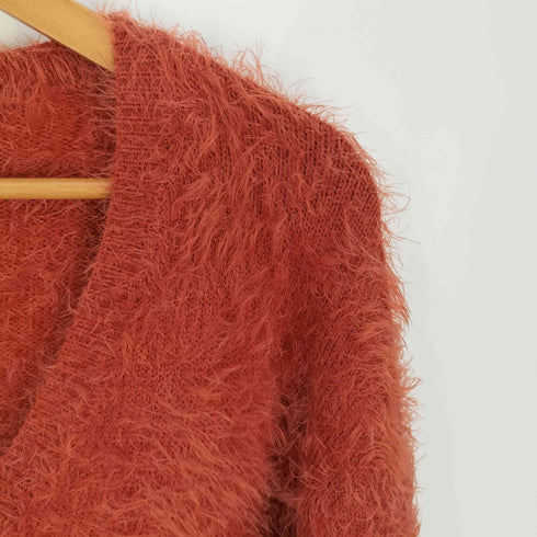 ヴェイパライズ VAPORIZE Feather Vneck Knit フェザー Vネック ニット メンズ JPN:L