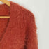 ヴェイパライズ VAPORIZE Feather Vneck Knit フェザー Vネック ニット メンズ JPN:L