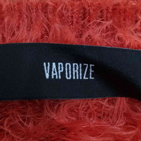 ヴェイパライズ VAPORIZE Feather Vneck Knit フェザー Vネック ニット メンズ JPN:L