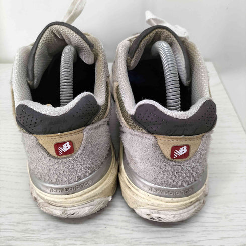 ニューバランス NEW BALANCE USA製 22SS M990TG3 GRAY ローカットスニーカー メンズ JPN:26