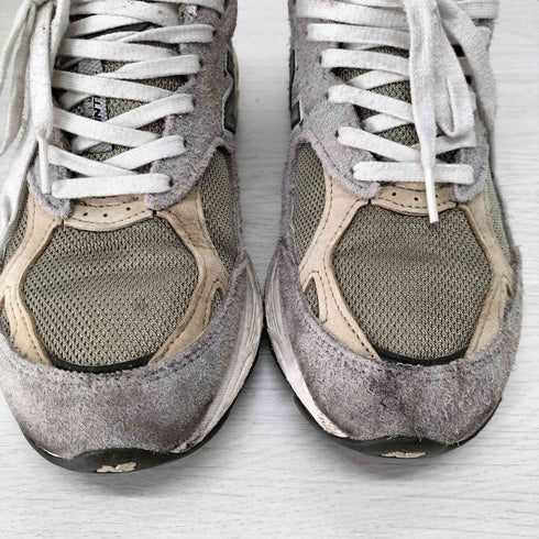 ニューバランス NEW BALANCE USA製 22SS M990TG3 GRAY ローカットスニーカー メンズ JPN:26