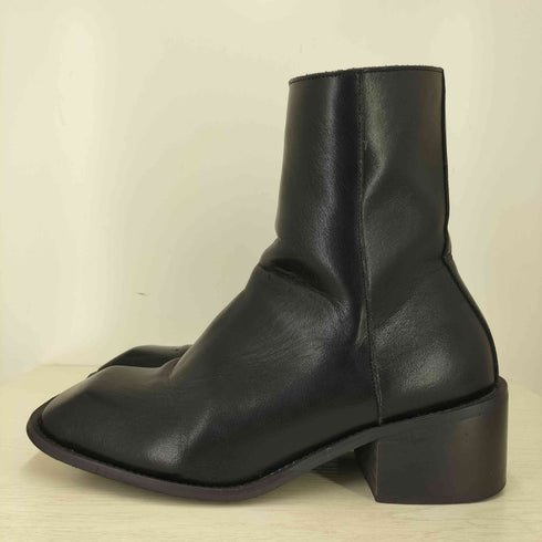 ソエルテ soerte Square toe leather boots メンズ 43