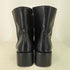 ソエルテ soerte Square toe leather boots メンズ 43