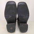 ソエルテ soerte Square toe leather boots メンズ 43