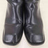 ソエルテ soerte Square toe leather boots メンズ 43