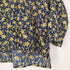 ノンブルアンペール NOMBRE IMPAIR water color flower blouse ウォーターカラー フラワー ブラウス レディース FREE