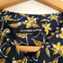 ノンブルアンペール NOMBRE IMPAIR water color flower blouse ウォーターカラー フラワー ブラウス レディース FREE