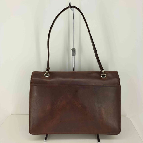 キャサリンハムネットロンドン KATHARINE HAMNETT LONDON 本革 レザー ハンド バッグ レディース