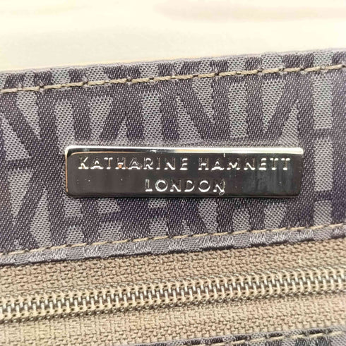 キャサリンハムネットロンドン KATHARINE HAMNETT LONDON 本革 レザー ハンド バッグ レディース