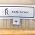 ロペピクニック Rope Picnic ボタンディテールラメプルオーバー レディース JPN:38