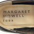 マーガレットハウエルアイデア Margaret Howell idea ヒール レースアップ ローファー レディース JPN:23