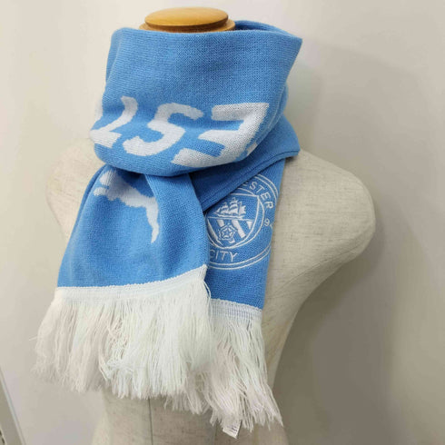 プーマ PUMA MCFC ESS スカーフ サッカーマフラー メンズ