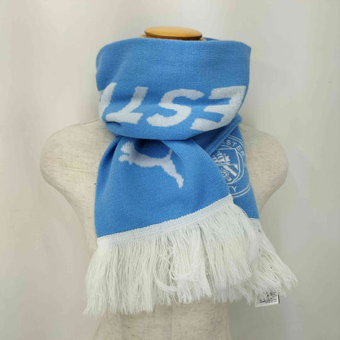 プーマ PUMA MCFC ESS スカーフ サッカーマフラー メンズ
