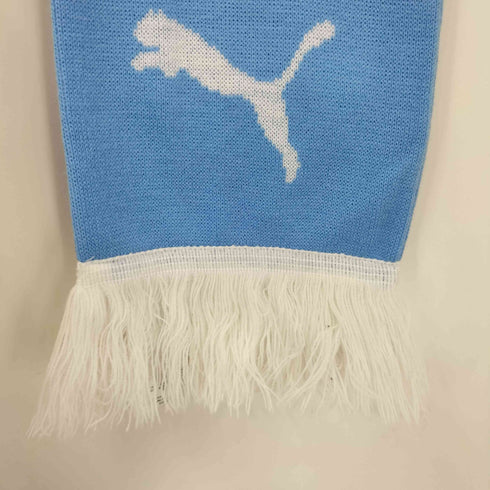プーマ PUMA MCFC ESS スカーフ サッカーマフラー メンズ