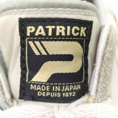 パトリック PATRICK MARATHON ASARI ローカット スニーカー レディース JPN:36