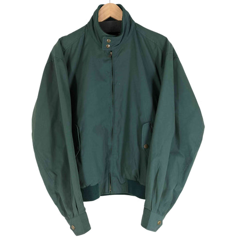 PAIR SLOPE ライディングスウィングトップ 裏地チェック スナップボタン メンズ import:M