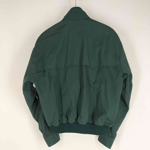 PAIR SLOPE ライディングスウィングトップ 裏地チェック スナップボタン メンズ import:M