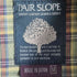 PAIR SLOPE ライディングスウィングトップ 裏地チェック スナップボタン メンズ import:M