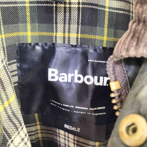 バブアー Barbour BEDALE JACKET メンズ C38/97CM