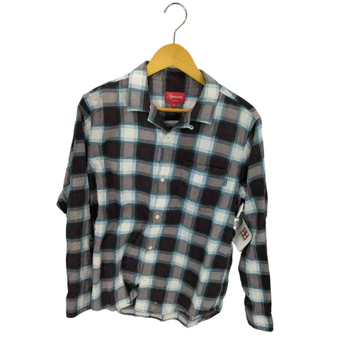 シュプリーム Supreme 17SS Flannel shirt メンズ import:S