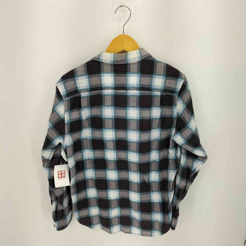シュプリーム Supreme 17SS Flannel shirt メンズ import:S