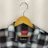 シュプリーム Supreme 17SS Flannel shirt メンズ import:S