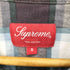 シュプリーム Supreme 17SS Flannel shirt メンズ import:S