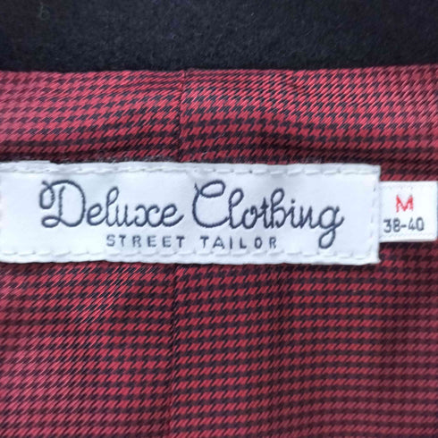 デラックス DELUXE Pコート メンズ JPN:M