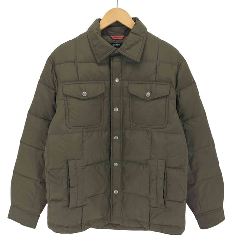 ジェイクルー J.CREW 00S シャツダウンジャケット メンズ JPN:M