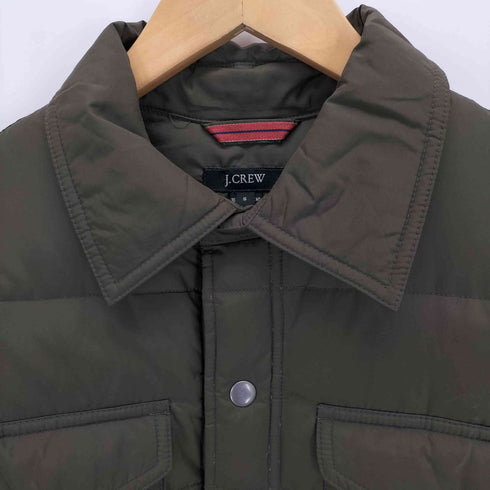 ジェイクルー J.CREW 00S シャツダウンジャケット メンズ JPN:M