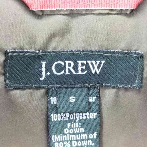 ジェイクルー J.CREW 00S シャツダウンジャケット メンズ JPN:M