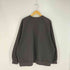 グラフペーパー Graphpaper Compact Terry Crew Neck コンパクト テリー クルーネックスウェット メンズ FREE
