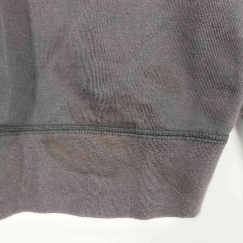 グラフペーパー Graphpaper Compact Terry Crew Neck コンパクト テリー クルーネックスウェット メンズ FREE