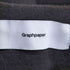 グラフペーパー Graphpaper Compact Terry Crew Neck コンパクト テリー クルーネックスウェット メンズ FREE