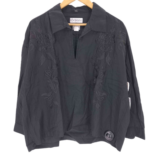 ヱビセンスケートボーズ Evisen skateboards CAMELLIA SHIRTS メンズ 38