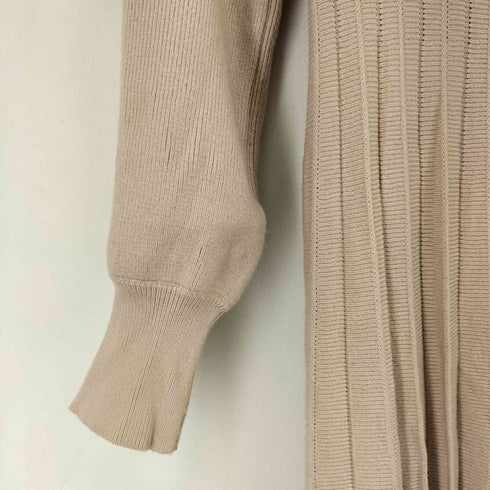 マジェスティックレゴン MAJESTIC LEGON クラシックボウタイニットワンピース レディース JPN:M