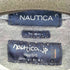 ノーティカ NAUTICA アーチロゴクルーネックカットソー メンズ JPN:XL