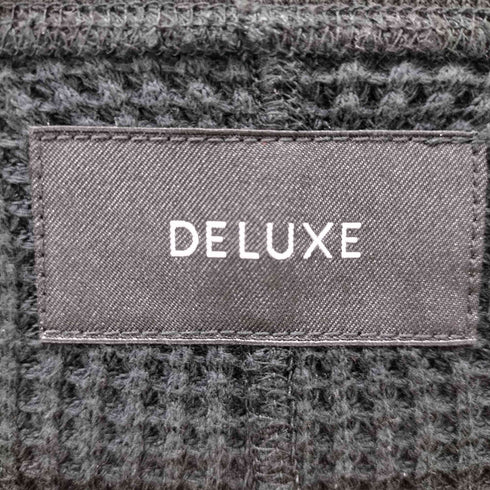 デラックス DELUXE サーマルカットソー CONNOR(L/Sサーマル) メンズ JPN:M