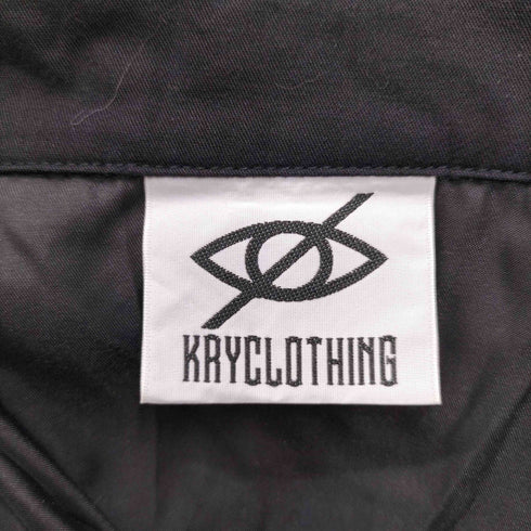 ケリークロージング KRY CLOTHING バラ コーチジャケット レディース JPN:XL