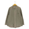 グラフペーパー Graphpaper Garment Dyed Poplin Shirt ガーメント ダイ ポプリンシャツ メンズ JPN:2