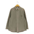 グラフペーパー Graphpaper Garment Dyed Poplin Shirt ガーメント ダイ ポプリンシャツ メンズ JPN:2