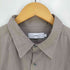 グラフペーパー Graphpaper Garment Dyed Poplin Shirt ガーメント ダイ ポプリンシャツ メンズ JPN:2