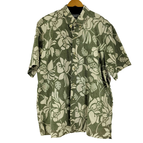 レインスプーナー Reyn Spooner 80S-90S S/S アロハシャツ メンズ JPN:XXL