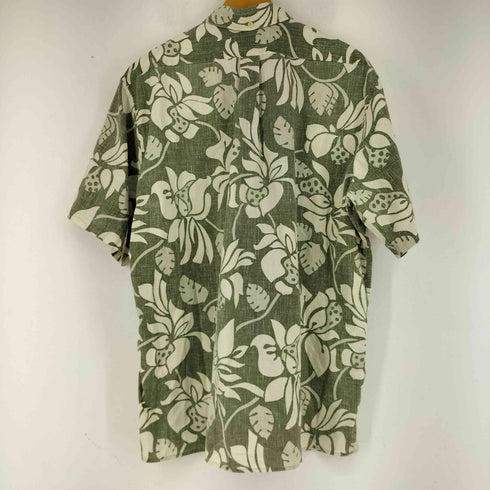 レインスプーナー Reyn Spooner 80S-90S S/S アロハシャツ メンズ JPN:XXL
