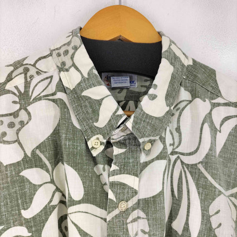 レインスプーナー Reyn Spooner 80S-90S S/S アロハシャツ メンズ JPN:XXL