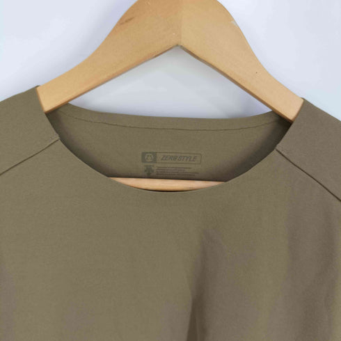デサント descente ZERO STYLE エンジニアード 半袖Tシャツ メンズ import:L