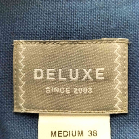 デラックス DELUXE ボタンダウンシャツ メンズ 38