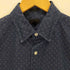 ジェイクルー J.CREW ドットデニムシャツ slim メンズ JPN:S