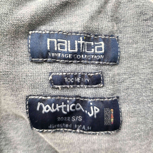 ノーティカ NAUTICA イージーハーフパンツ メンズ JPN:L